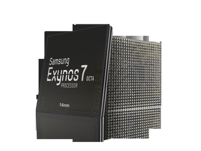Exynos 7 Octa
Exynos 7 Octa