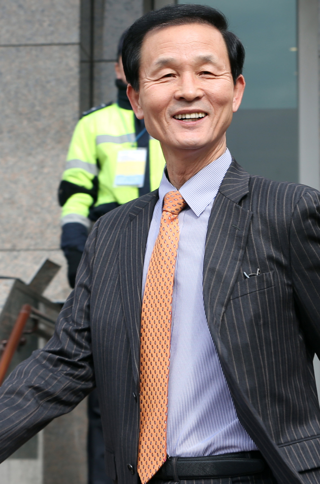 Kim Jang-soo.   Yonhap