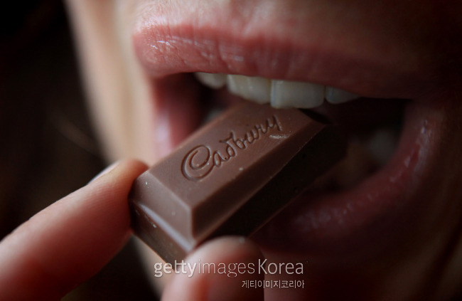 초콜릿
초콜릿
