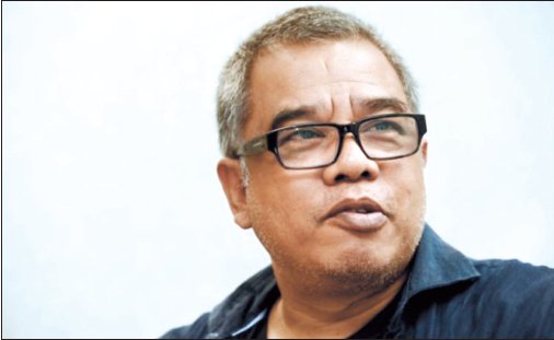 Ricky Nieco, 19, spent most of his days roaming Manila’s mean streets, begging for coins from anyone willing to give. (The Straits Times)