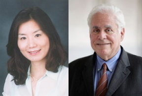 Miyeon Oh(left) and Jan H. Kalicki(right)