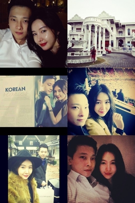 신주아 근황, 궁궐같은 시댁 럭셔리 대저택 공개…어마어마한 스케일에 입이 ‘떡’