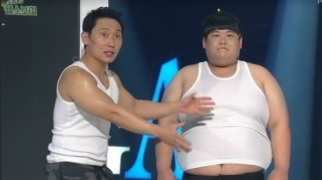 뱃살 빼는 10가지 습관
