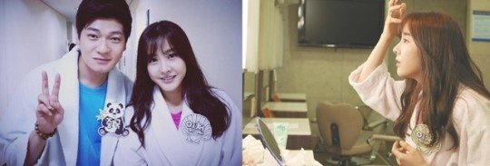 ‘해피투게더’ 장위안 “박은혜, 왕조현보다 훨씬 예뻐” 극찬…박은혜 “장위안 팬”
