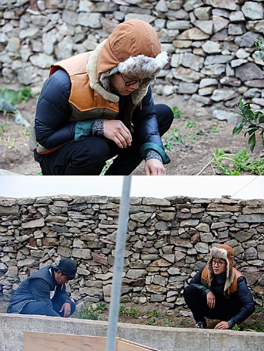 ‘삼시세끼’ 정우
