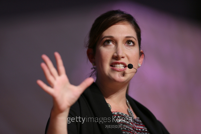 랜디 저커버그(Randi Zuckerberg) 저커버그 미디어 창업자(게티이미지)