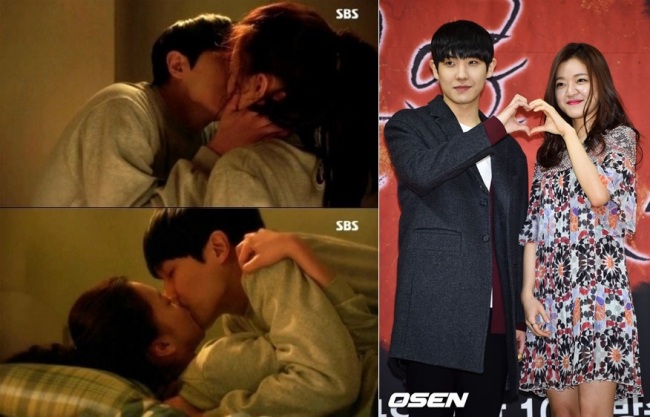 ‘풍문으로 들었소’ 이준 고아성