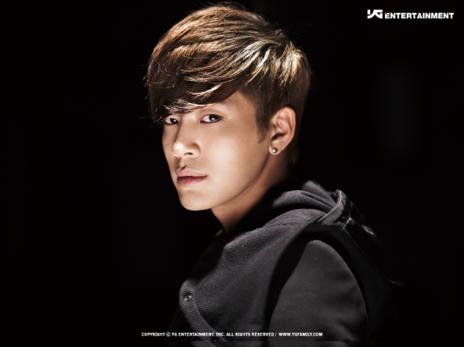 K-pop singer Se7en.    YG Entertainment