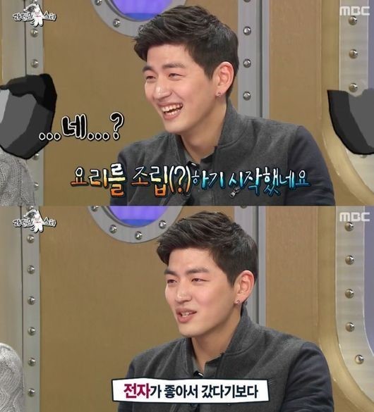 ‘라디오스타’ 맹기용