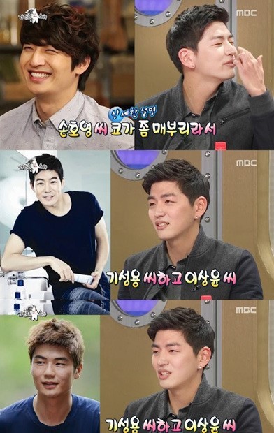 ‘라디오스타’ 맹기용