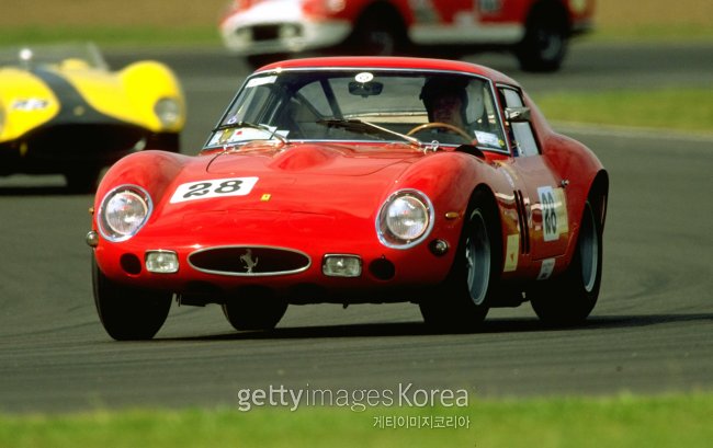 페라리250GTO(사진=게티이미지)