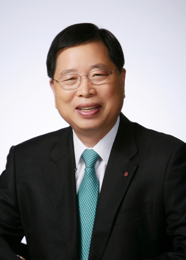 LG Chem CEO Park Jin-soo