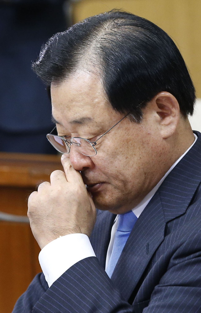 Lee Byung-kee.   Yonhap