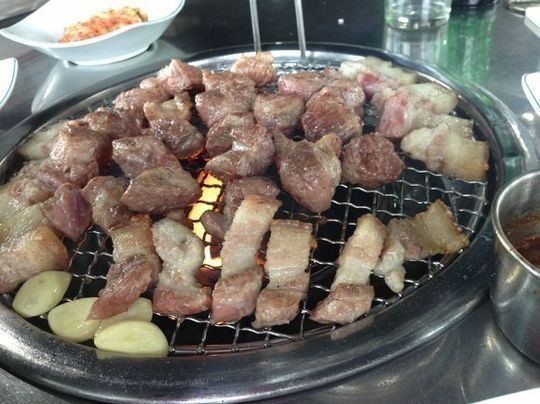 삼겹살데이. 사진=OSEN