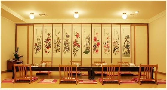 명월관 모습