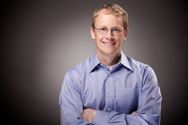 Chris Daniels, vice president of Facebook’s Internet.org (Facebook)