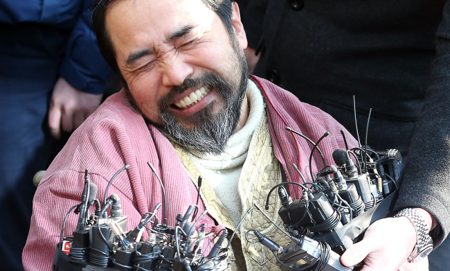 Kim Ki-jong (Yonhap)