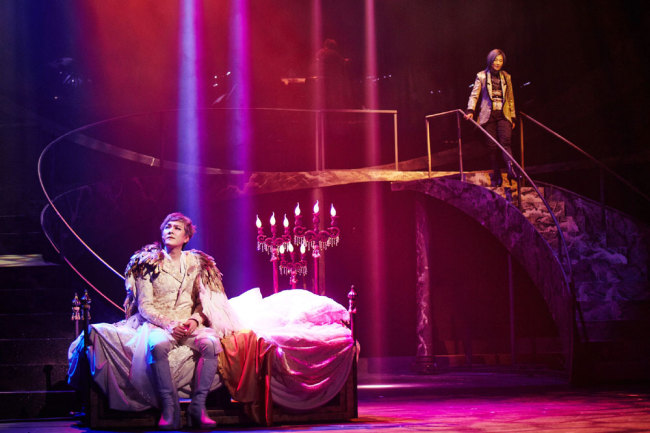 The musical “Farinelli” (HJ Culture)