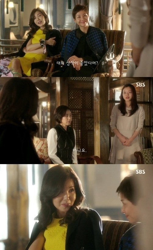 ‘풍문으로 들었소; 고아성, 백지연 기습 영어질문에도 ‘막힘없이 술술~’