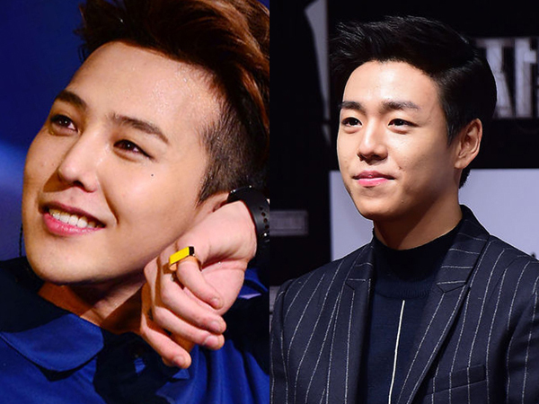 지드래곤 이현우 [사진=OSEN]