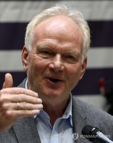 Ulrich Beck.   Yonhap