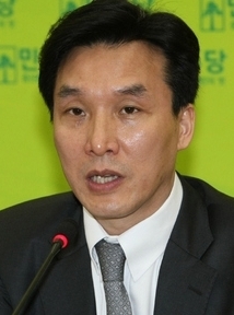 김민석 전 국회의원. 사진=헤럴드경제DB