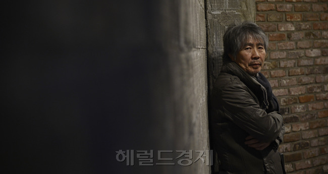 가수 최백호. 박해묵 기자/mook@heraldcorp.com