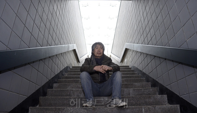 가수 최백호. 박해묵 기자/mook@heraldcorp.com