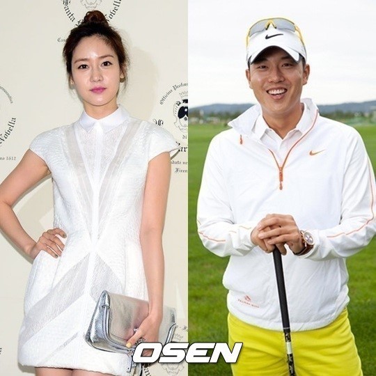 성유리 안성현 결혼설, 혼수가구 보러 갔다더니? “사실무근”