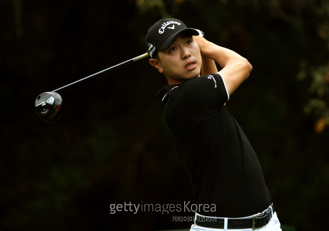 배상문. 사진=Gettyimages/멀티비츠