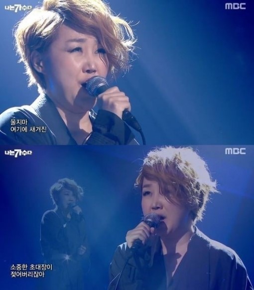 ‘나는 가수다3’ 소찬휘, 압도적 가창력으로 1위…휘성은 탈락 ‘심경이?’