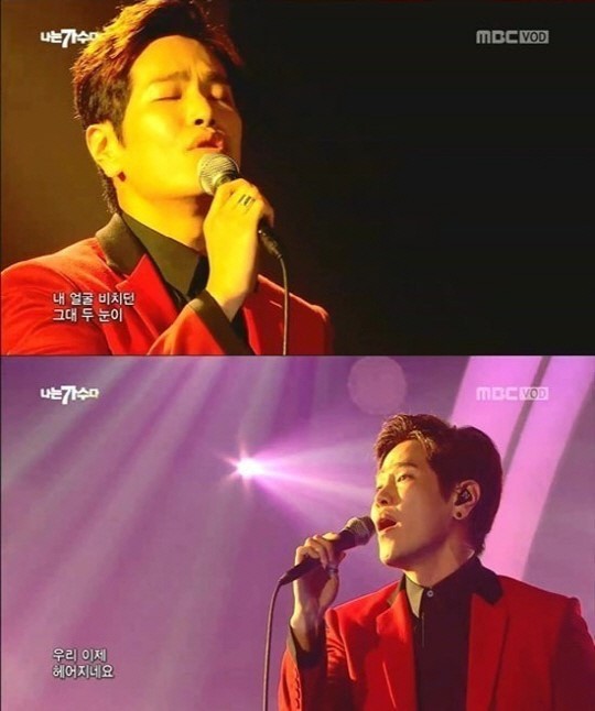 ‘나는 가수다3’ 나윤권, “오늘이 마지막일수도 있으니…” 감동무대 ‘뭉클’