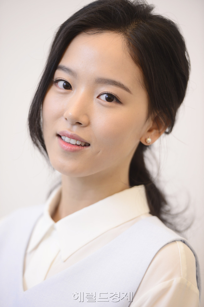 배우 강한나. 박해묵 기자/mook@heraldcorp.com
배우 강한나. 박해묵 기자/mook@heraldcorp.com
