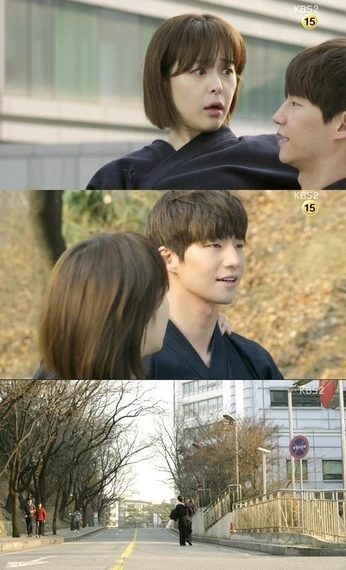 ‘착하지 않은 여자들’ 송재림 이하나, 이렇게 달달한 케미를 봤나 ‘설렘주의보’