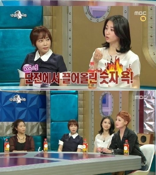 ‘라디오스타’ 박하선, “살면서 숫자 욕 나오긴 처음” 반전입담 ‘폭소’