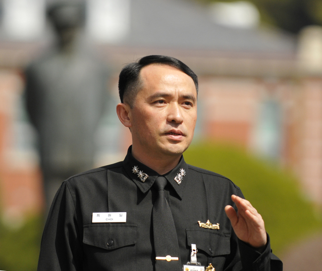 Cdr. Choi Won-il