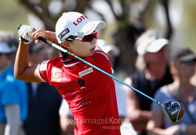 김효주, LPGA 파운더스컵서 시즌 첫 승…6개대회 연속 한국계 ‘접수’사진=게티이미지
