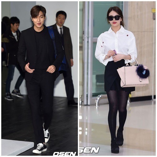 수지 이민호 열애, 디스패치 “2개월 됐다”…그럼 이때부터?