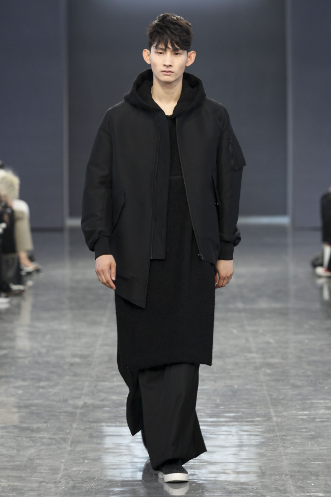 MOOHONG (Seoul Fashion Week)