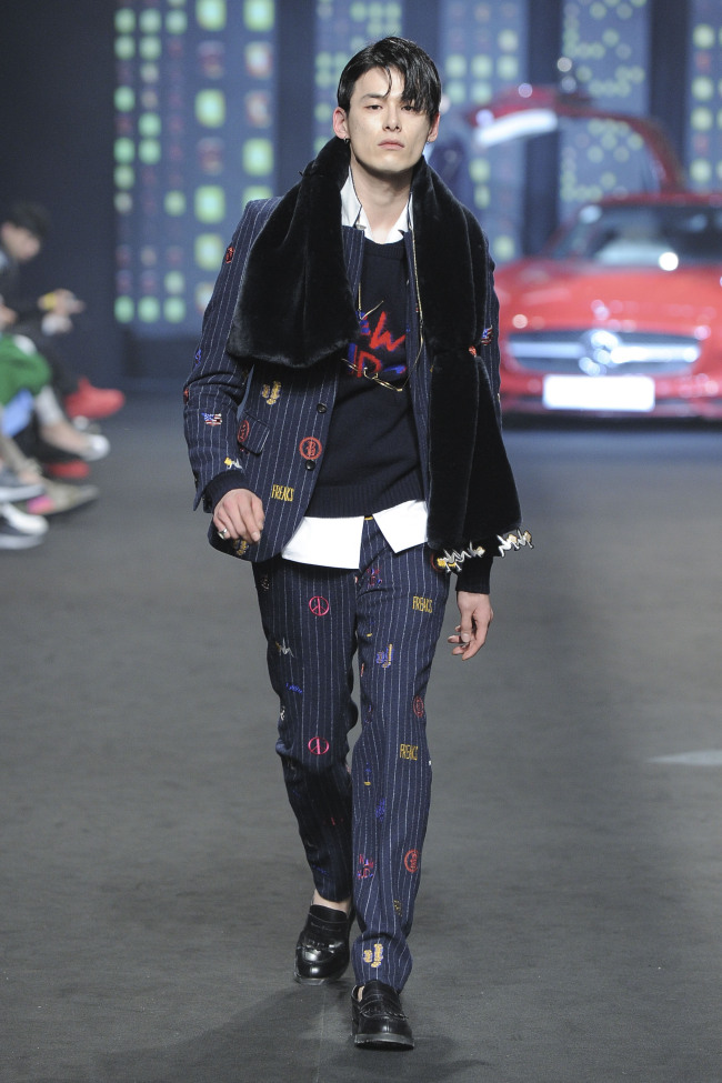 beyond closet (Seoul Fashion Week)