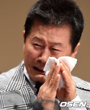 태진아 기자회견 “억울하다” 오열, 시사저널USA 녹취록 공개(전문)