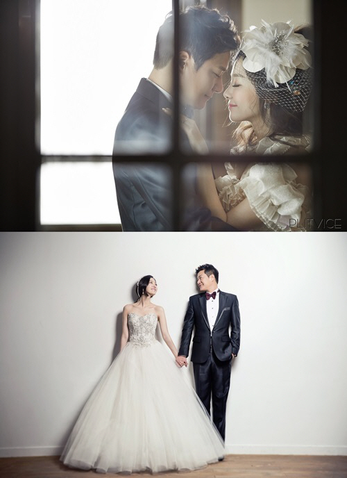 정소영, 웨딩화보 공개…예비신랑 오협 누구지? “학구파 배우”