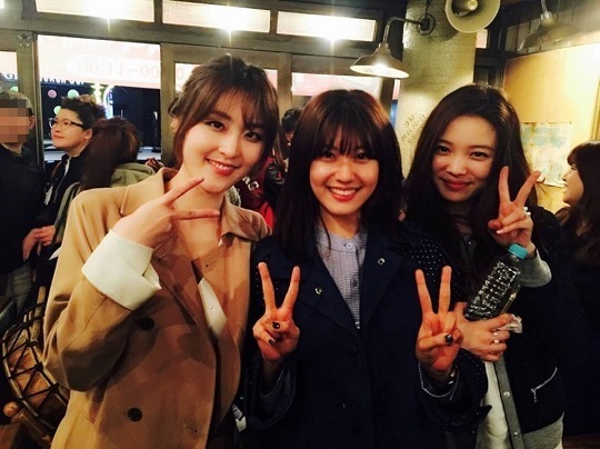 [사진=‘택시’ 윤소희 남지현 신아영]