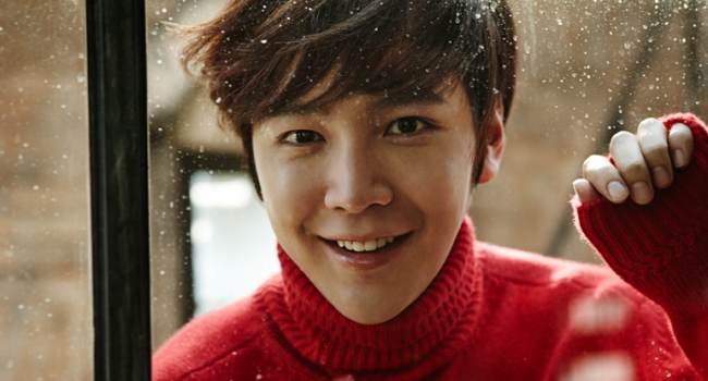 Jang Geun-suk.    Official website