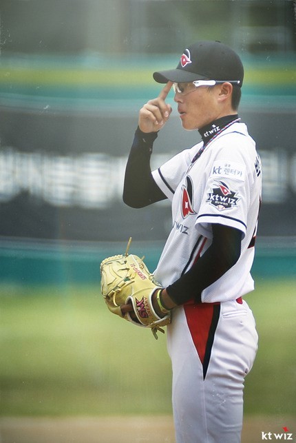 박세웅. 사진=KT wiz