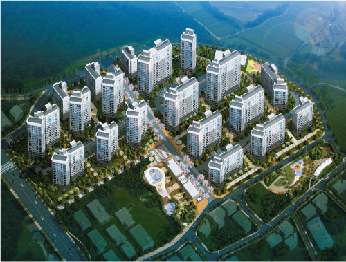 군자 서희스타힐스 모델하우스 문전성시…내 집 마련을 1억원대에?