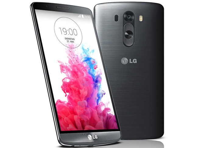 LG Electronics’ G3