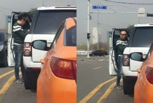 박명수 교통사고, 가해자 대신 수리비 전액부담 ‘대인배’