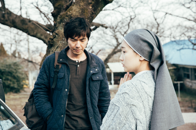 Korean film “Snow Paths,” directed by Kim Hee-jeong, is among the 45 flicks that will get a world premiere during this year’s Jeonju International Film Festival.   JIFF