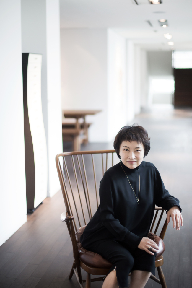 Chung Kyung-wha.   PRM
